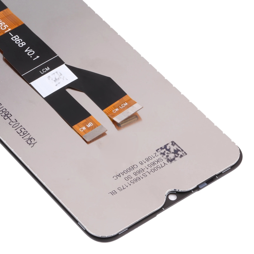 อะไหล่หน้าจอสัมผัส LCD แบบเปลี่ยน RMX3235 สําหรับ OPPO Realme Narzo 50 50A 50i Prime - รูปที่ 5