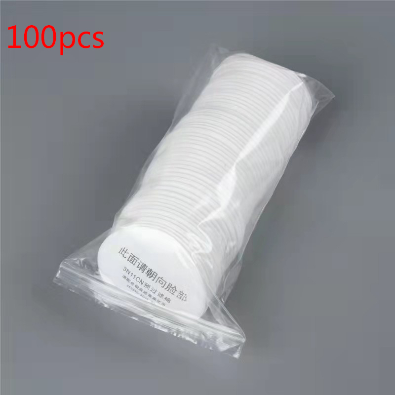 (พร้อมส่ง) กระดาษกรองฝุ่น 3N11 3N12 100 ชิ้น พร้อมตลับสเปรย์ ผ้าฝ้าย 3200 3N11 ราคา ถูกที่สุด ดีลบีเคเค แกลเลอรีภาพที่ 2