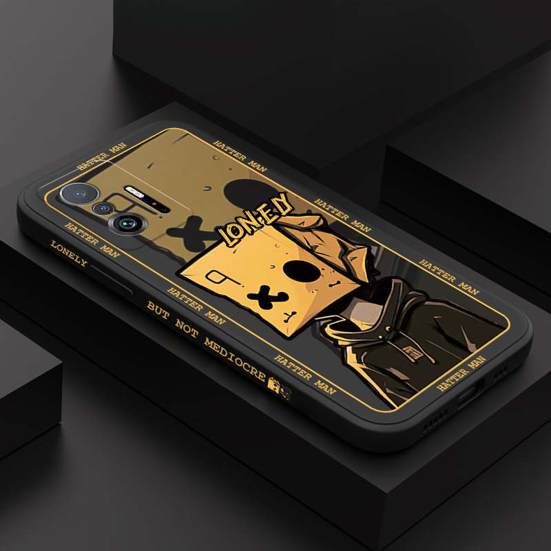 ตัวอักษรกล่องเคสโทรศัพท์สําหรับ Xiaomi Mi 17T 15T 14T 13T 12T 11T 10T Pro Lite ฝาครอบแฟชั่น Mi 9T Pro สบายรู้สึก