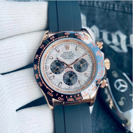 Brand Dayton Brand Dayton Series Mens Automatic Mechanical Watch 40mm