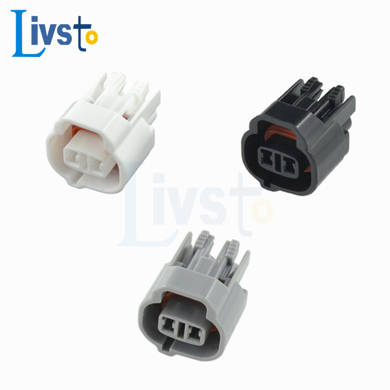 Sumitomo ปลั๊กเชื่อมต่อยานยนต์ 2 Pin Sumitomo 6189-0031 5/10 ชุด