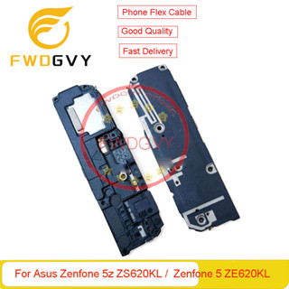 ใหม่ โมดูลบัซเซอร์ลําโพง แบบเปลี่ยน สําหรับ Asus Zenfone 5z ZS620KL Zenfone 5 ZE620KL