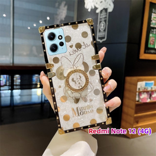 Xiaomi Redmi Note 12 Pro 5G 11 Pro 11s 10s 10 Pro 9s 9 Pro Max 8 Pro เคสการ์ตูนน่ารัก