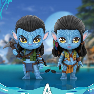 โมเดลตุ๊กตา Avatar The Way of Water Jake Sully Neytiri ของเล่นสําหรับเด็ก