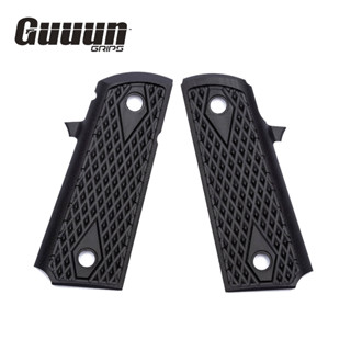 Guuun G10 ด้ามจับเพชร สําหรับ para Ordnance P13 1911