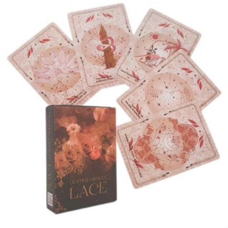 การ์ดเกม The Destiny Oracle Lace Deck