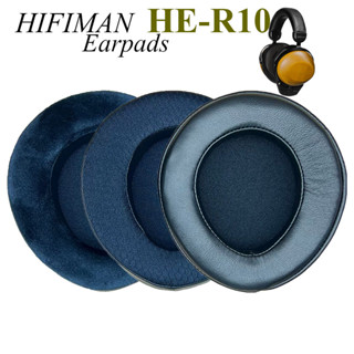 แผ่นครอบหูฟัง แบบเปลี่ยน สําหรับ HIFIMAN HE-R10