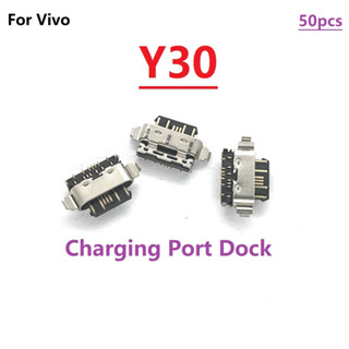 พอร์ตชาร์จ USB Type C สําหรับ Vivo Y30