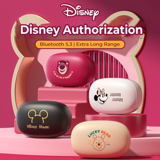 Disney M30 หูฟังบลูทูธไร้สาย 5.3 TWS HIFI ลดเสียงรบกวน กันน้ํา ใช้งานได้นาน สําหรับเล่นกีฬา