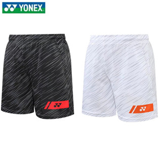 Yonex กางเกงกีฬาขาสั้น ระบายอากาศ แบบแห้งเร็ว สําหรับนักเรียนประถม มัธยมต้น มัธยมต้น และมัธยมปลาย