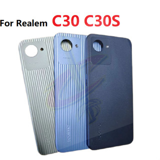 ฝาครอบด้านหลัง สําหรับ realme C30 C30S