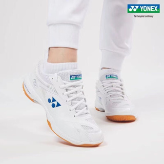 Yonex รองเท้าแบดมินตัน 65Z75 ระบายอากาศ ดูดซับแรงกระแทก สําหรับผู้ชาย และผู้หญิง