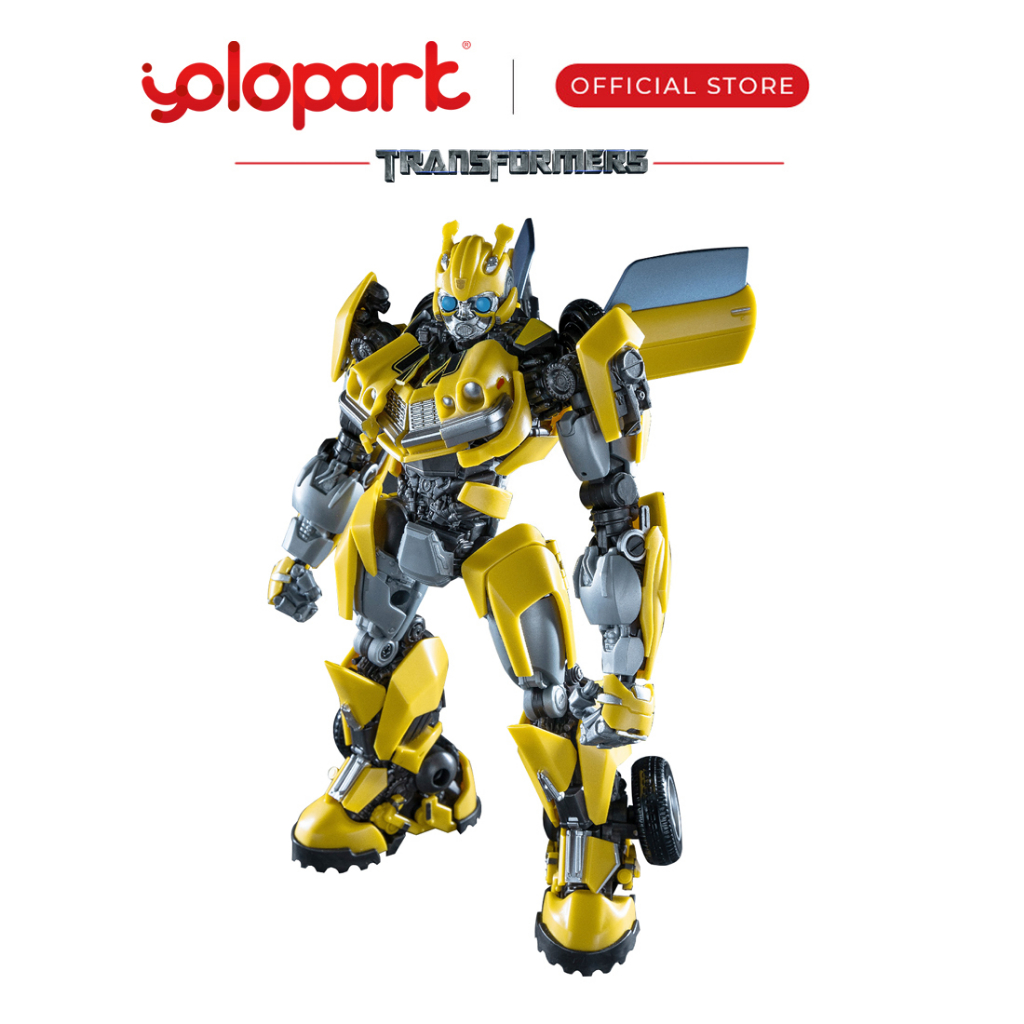 YOLOPARK Transformer Toys Rise of the Beasts Bumblebee/Optimus Prime/Optimus Primal Model Kit หม้อแปลงไฟฟ้า