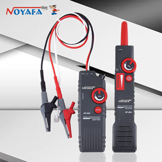 Noyafa NF-820 ตัวระบุตําแหน่งสายไฟใต้ดิน RJ45 RJ11 ป้องกันการรบกวน แรงดันสูงต่ํา