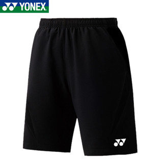 Yonex กางเกงกีฬาขาสั้น ระบายอากาศ แห้งเร็ว ซับเหงื่อ สไตล์เกาหลี เหมาะกับฤดูร้อน สําหรับผู้ชาย และผู้หญิง 2023