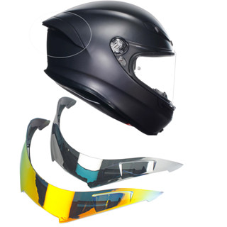 Agv K6 สปอยเลอร์ติดหมวกกันน็อค อุปกรณ์เสริม สําหรับรถจักรยานยนต์