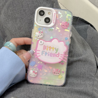 เคสโทรศัพท์มือถือแบบนิ่ม TPU กันรอยกล้องสองด้าน สําหรับ iphone Case 14 Pro Max 13 Pro Max 12 Pro Max