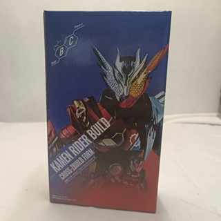 S.h.figuarts SHF ฟิกเกอร์ Kamen Rider Build Cross-Z Build Form