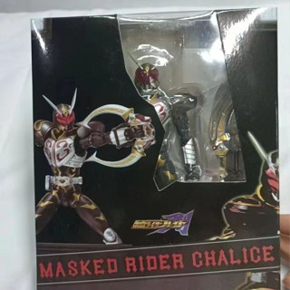 ฟิกเกอร์ S.H.Figuarts SHF Masked Rider Chalice ของเล่นสําหรับเด็ก