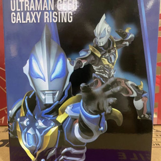 S.h.figuarts SHF ฟิกเกอร์ อุลตร้าแมน Geed Galaxy Rising