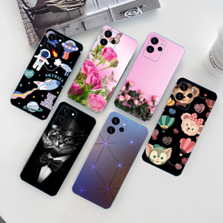 เคสโทรศัพท์มือถือ แบบนิ่ม พิมพ์ลาย สําหรับ Oukitel C32