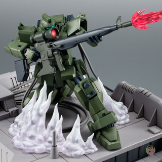 Bandai ROBOT SPIRITS RGM-79(G) GM SNIPER ver. ANIME