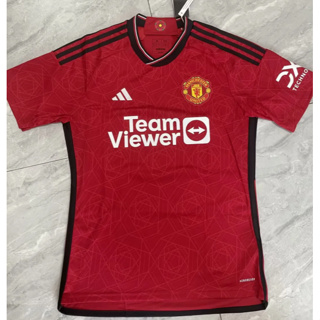 เสื้อเชิ้ต ลาย Manchester United คุณภาพสูง 2324