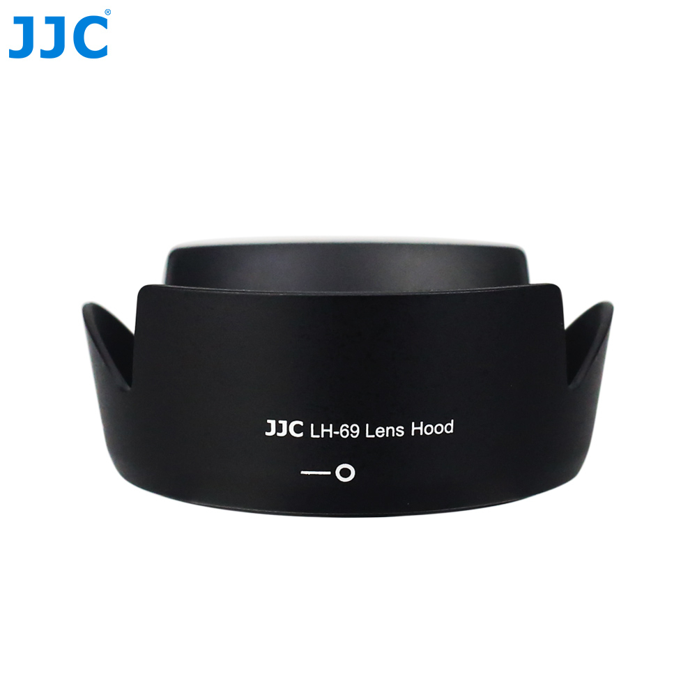 JJC HB-69 Lens Hood เลนส์ฮู้ดกล้อง แบบเปลี่ยน สําหรับ Nikon AF-S DX Nikkor 18-55mm F3.5-5.6G VR II L