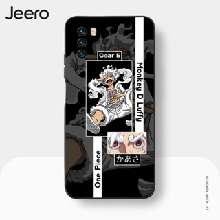 Jeero เคสไอโฟน เคสซิลิโคนนุ่มกันกระแทกการ์ตูนอนิเมะตลก เคสโทรศัพท์ Compatible for POCO X3 Pro GT NFC F3 F4 M4 M3 M2 Redmi Note 9 10 11 9S 10S Xiaomi HFE2445