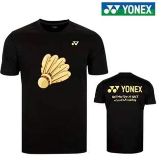 Yonex ใหม่ ชุดกีฬาวอลเลย์บอล ระบายอากาศ แห้งเร็ว ใส่สบาย ซับเหงื่อ สําหรับผู้ชาย และผู้หญิง 2023