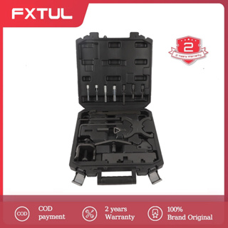 Fxtul ชุดเครื่องมือจับเวลาเครื่องยนต์ สําหรับ Ford 1.4 1.6 1.8 2.0 Di TDCi TDDi Master Master