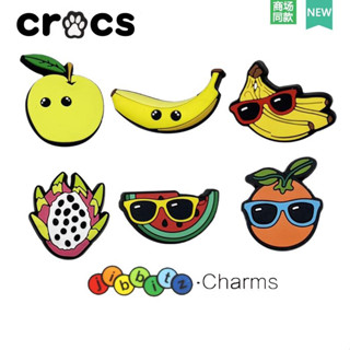 Crocs jibbitz /Shore Charms /Emoticon fruit / jibbitz Set /Crocs jibbitz /Crocs holder