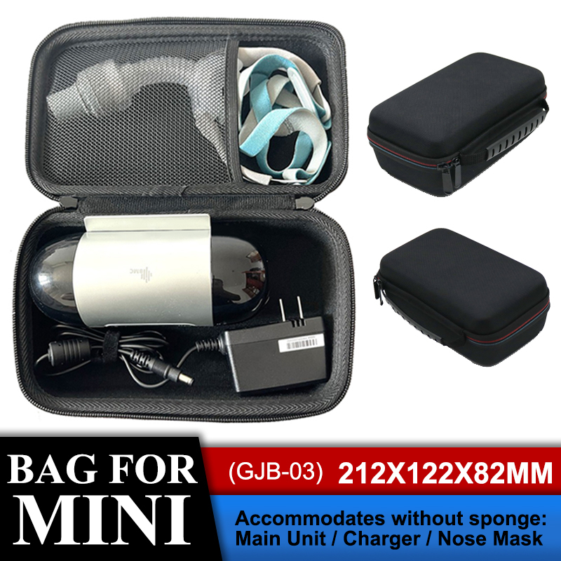 กระเป๋าพกพา สําหรับเครื่องบิน BMC M1 Mini AUTO CPAP