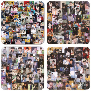สติกเกอร์ POP Idol Star Teens in Times TNT สําหรับติดตกแต่งหมวกกันน็อค ขวดน้ํา แล็ปท็อป 240 ชิ้น