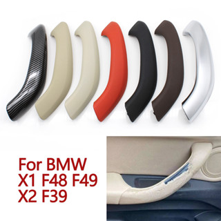 ใหม่ ฝาครอบมือจับประตูรถยนต์ ซ้าย ขวา แบบเปลี่ยน สําหรับ BMW X1 X2 F48 F49 F39 2016 2017 2018 2019 2020