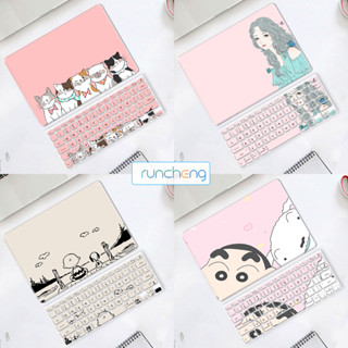 (พร้อมส่ง) ใหม่ เคส สําหรับ MacBook Air 2022 13.6 นิ้ว M2 A2681 Pro 14 2023 13 2021 2020 M1 Chip A2442 A2337 A2251 A2289 Air 13