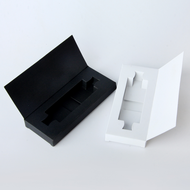 10pcs กล่องบรรจุภัณฑ์ที่ว่างเปล่า 3ml 5ml 10ml กล่องกระดาษขวดน้ำหอมขวดสเปรย์กล่องของขวัญกล่องสีขาวกล่องพิเศษ