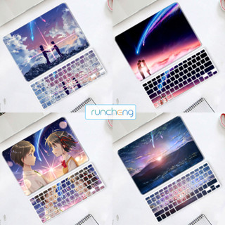 (พร้อมส่ง) ใหม่ เคส สําหรับ MacBook Air 2022 13.6 นิ้ว M2 A2681 Pro 14 2023 13 2021 2020 M1 Chip A2442 A2337 A2251 A2289 Air 13