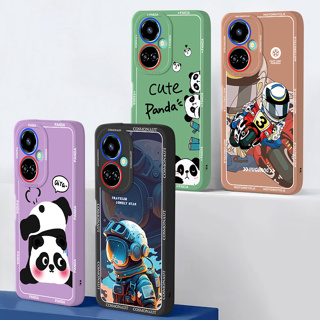 Tecno Camon 19 Pro เคสกันกระแทก ป้องกันกล้อง แฟชั่น การ์ตูน Tecno Camon19 Pro เคสนิ่ม