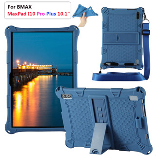 For BMAX MaxPad I10 Pro Plus 10.1 With Holder Tablet PC Shockproof Stand Cover Protective Shell