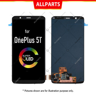 Display​ จอ ทัช สำหรับ OnePlus 5 5T 1+5 LCD หน้าจอ พร้อมทัชสกรีน