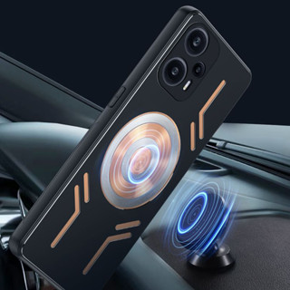 F3 GT เคส สําหรับ Xiaomi Poco F5 Pro ทองแดง อลูมิเนียม กระจายความร้อน เคส Poco F4 GT เคสระบายความร้อน พร้อมคูลเลอร์ สําหรับ Xiaomi mi 12T