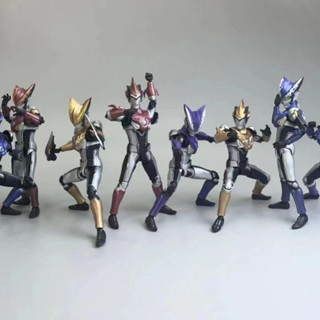 S.h.figuarts SHF ฟิกเกอร์ อุลตร้าแมน Blu Ultraman R/B