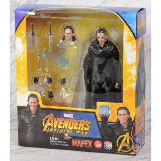 Medicom Toy No.169 Loki Action Figure