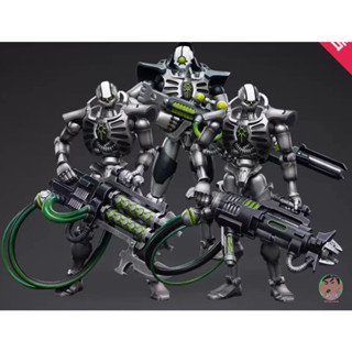 JOYTOY 1/18 Warhammer 40K Necrons Sotek Dynasty Action Figure