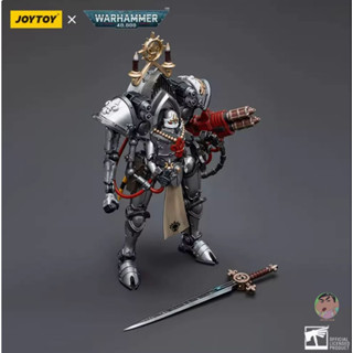 JOYTOY 1/18  Warhammer 40K Paragon Warsuit Sister Collaen Action Figure