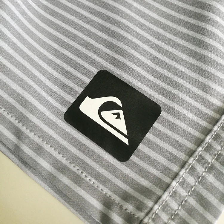 Quiksilver กางเกงขาสั้นผู้ชาย ผ้า 4 ทางยืดหยุ่น กันน้ำ แห้งเร็ว thumbnail 8