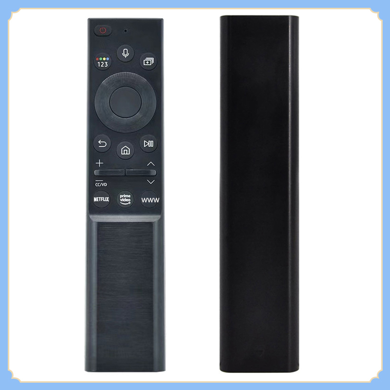 BN59-01357C BN59-01357L BN59-01350C เสียงรีโมทคอนโทรลสําหรับ Samsung TV สมาร์ททีวี QA85QN85AASXNZ85Q