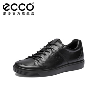 【SOFT.7】ECCO รองเท้าลําลองแฟชั่น ระบายอากาศ ใส่สบาย สําหรับผู้ชาย 857614