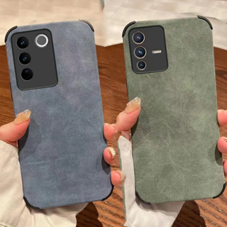 เคสมือถือ แบบนิ่ม กันกระแทก สําหรับ vivo v27 5g v27 pro vivo v23 v23 pro v20 pro v25 pro v15